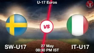 SW-U17 vs IT-U17 Matcch Previews
