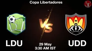 LDU vs UDD Matcch Previews
