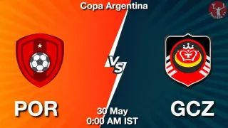 POR vs GCZ Matcch Previews