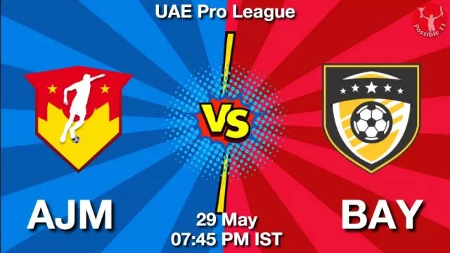 AJM vs BAY ड्रीम11 भविष्यवाणी, फैंटेसी क्रिकेट टीम - 29 मई 2024