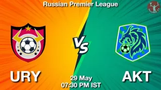 URY vs AKT Matcch Previews