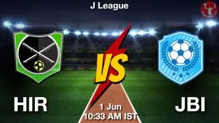 HIR vs JBI Matcch Previews