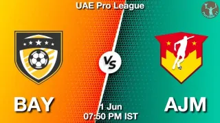BAY vs AJM Matcch Previews