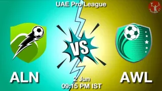 ALN vs AWL Matcch Previews