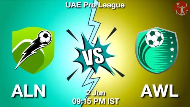 ALN vs AWL ड्रीम11 भविष्यवाणी, फैंटेसी क्रिकेट टीम - 02 जून 2024