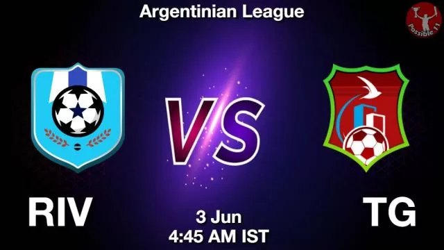 RIV vs TG ड्रीम11 भविष्यवाणी, फैंटेसी क्रिकेट टीम - 03 जून 2024