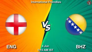ENG vs BHZ Matcch Previews