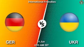 GER vs UKR Matcch Previews