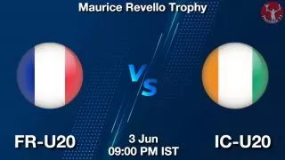 FR-U20 vs IC-U20 Matcch Previews