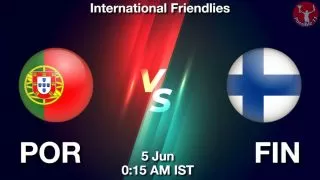 POR vs FIN Matcch Previews