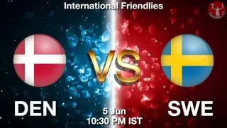 DEN vs SWE Matcch Previews