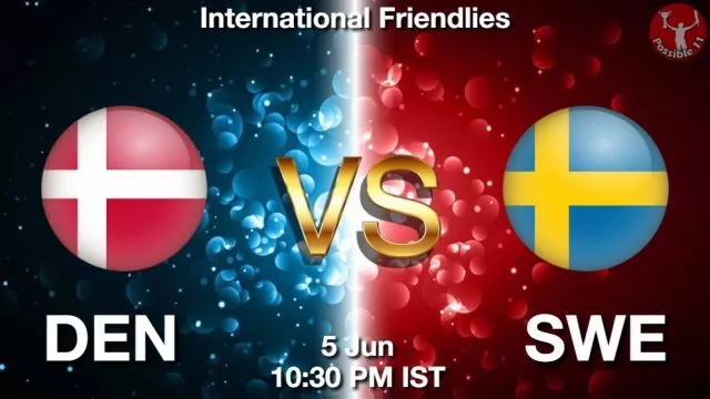 DEN vs SWE ड्रीम11 भविष्यवाणी, फैंटेसी क्रिकेट टीम - 05 जून 2024