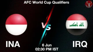 INA vs IRQ Matcch Previews