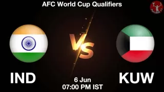 IND vs KUW Matcch Previews