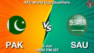 PAK vs SAU Matcch Previews