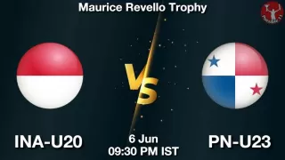 INA-U20 vs PN-U23 Matcch Previews