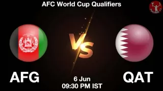 AFG vs QAT Matcch Previews
