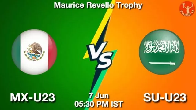 MX-U23 vs SU-U23 ड्रीम11 भविष्यवाणी, फैंटेसी क्रिकेट टीम - 07 जून 2024