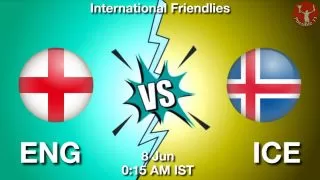 ENG vs ICE Matcch Previews