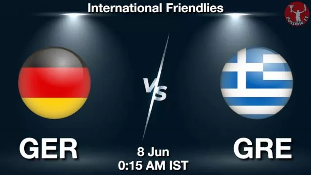 GER vs GRE ड्रीम11 भविष्यवाणी, फैंटेसी क्रिकेट टीम - 08 जून 2024