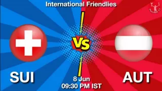 SUI vs AUT Matcch Previews
