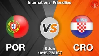 POR vs CRO Matcch Previews
