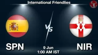 SPN vs NIR Matcch Previews