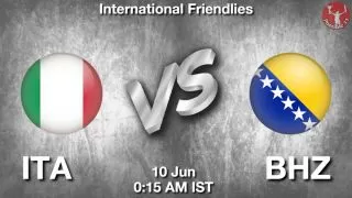 ITA vs BHZ Matcch Previews