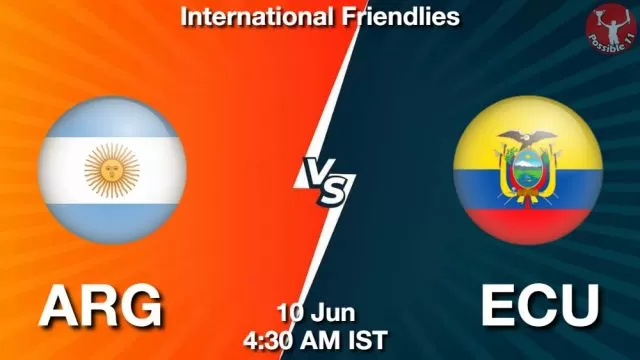 ARG vs ECU ड्रीम11 भविष्यवाणी, फैंटेसी क्रिकेट टीम - 10 जून 2024