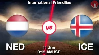 NED vs ICE Matcch Previews