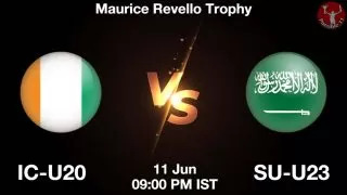 IC-U20 vs SU-U23 Matcch Previews