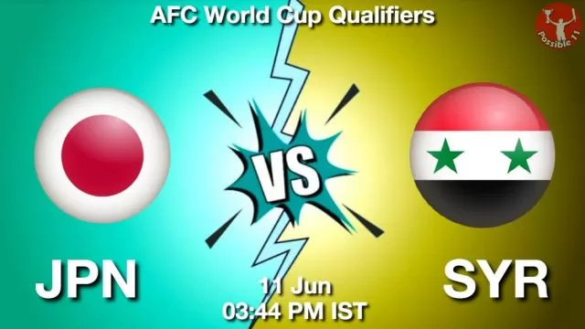 JPN vs SYR ड्रीम11 भविष्यवाणी, फैंटेसी क्रिकेट टीम - 11 जून 2024
