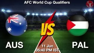 AUS vs PAL Matcch Previews