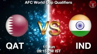 QAT vs IND Matcch Previews