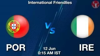 POR vs IRE Matcch Previews