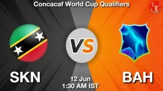 SKN vs BAH Matcch Previews