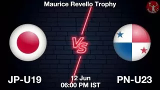 JP-U19 vs PN-U23 Matcch Previews