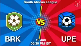 BRK vs UPE Matcch Previews