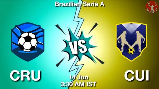 CRU vs CUI ड्रीम11 भविष्यवाणी, फैंटेसी क्रिकेट टीम - 14 जून 2024