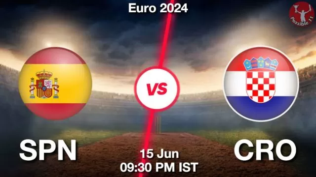 SPN vs CRO ड्रीम11 भविष्यवाणी, फैंटेसी क्रिकेट टीम - 15 जून 2024