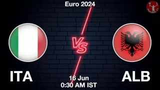 ITA vs ALB Matcch Previews