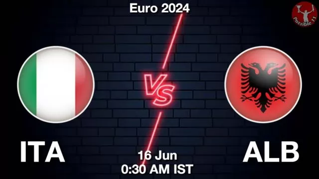 ITA vs ALB ड्रीम11 भविष्यवाणी, फैंटेसी क्रिकेट टीम - 16 जून 2024