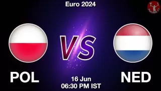 POL vs NED Matcch Previews