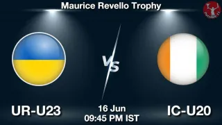 UR-U23 vs IC-U20 Matcch Previews