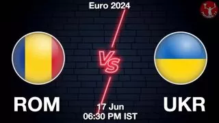ROM vs UKR Matcch Previews