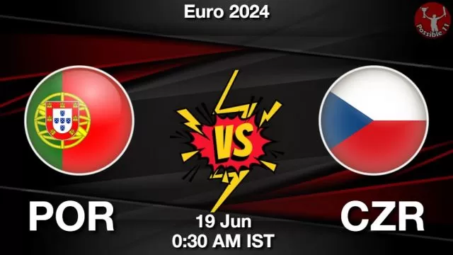 POR vs CZR ड्रीम11 भविष्यवाणी, फैंटेसी क्रिकेट टीम - 19 जून 2024