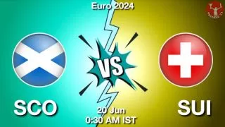 SCO vs SUI Matcch Previews
