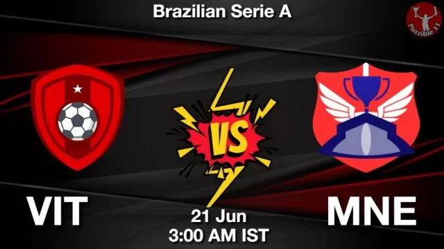 VIT vs MNE ड्रीम11 भविष्यवाणी, फैंटेसी क्रिकेट टीम - 21 जून 2024