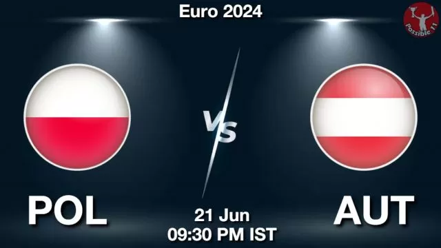 POL vs AUT ड्रीम11 भविष्यवाणी, फैंटेसी क्रिकेट टीम - 21 जून 2024