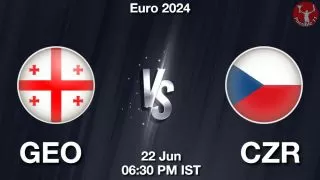 GEO vs CZR Matcch Previews